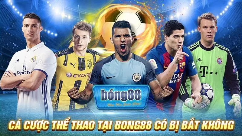 Bong88 - Khám Phá Thế Giới Cá Cược Đầy Hấp Dẫn và An Toàn